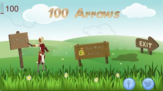 100 Arrows - Screenshot 1