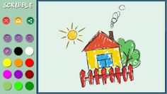 Scribble for Kids - Screenshot 4