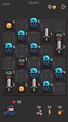 Alchemy Dungeon - Screenshot 3