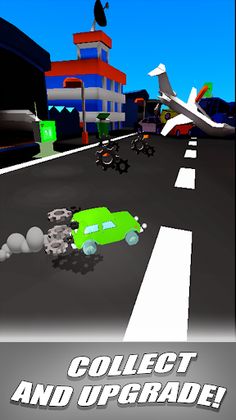 Tenko: Zombie Destroyer 3D - Screenshot 4