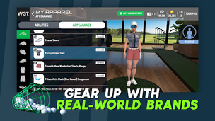 WGT Golf: Realistic Golf Game - Screenshot 3