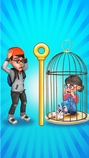 Pull The String : Nick's Quest - Screenshot 1