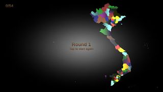 Vietnamese Map - Screenshot 1