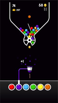 Colour Select Game - Screenshot 4