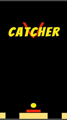 CATCHER - Screenshot 1