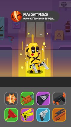 Gangmasters: Idle Mafia Gun Fi - Screenshot 4