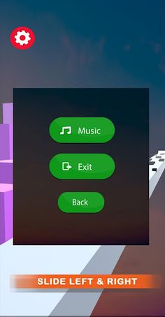 Sky beam - Screenshot 2