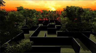 Ball In A Maze - Screenshot 3