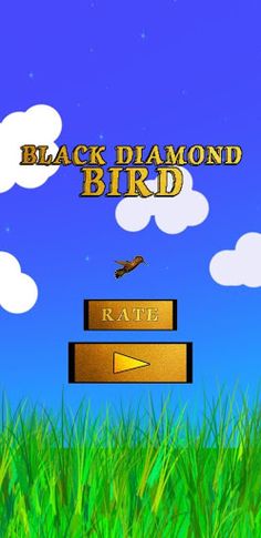 Black Diamond Bird - Screenshot 1