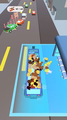 Bus Master 3D - Screenshot 4