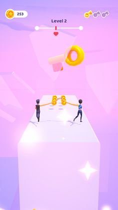 Couple Run - Screenshot 3