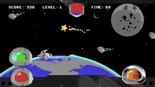 Earth Protector-Armored Shield - Screenshot 2