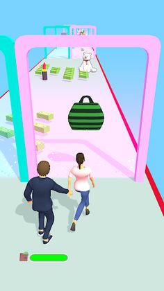 Perfect Date 3D - Screenshot 1