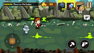 Zombies Must Die - Screenshot 3