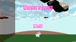 Unicorn Jump - Screenshot 2