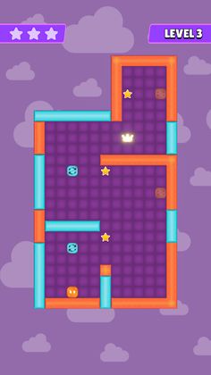 Colorful Maze! - Screenshot 3