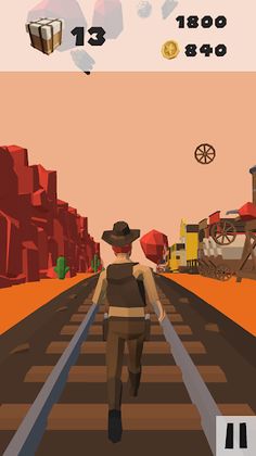 Drop Day: Bizarre Rush - Screenshot 2