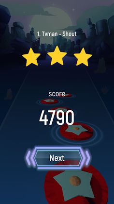 Tiles Hop : Skybidy TV man - Screenshot 4