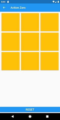 Action Zero - Screenshot 3