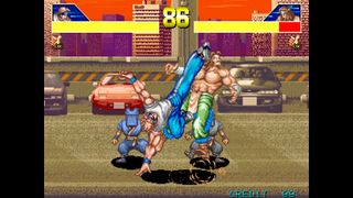 Power Instinct - Screenshot 2