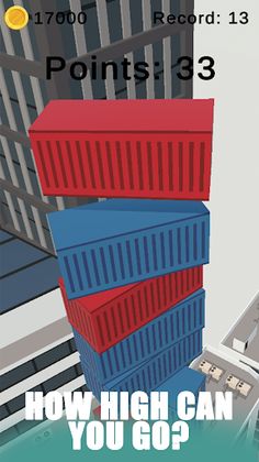 Cargo Stack - Screenshot 3