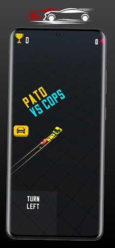 Cops vs Runners: Police Chase - Screenshot 2