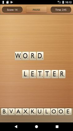 CrossWord Combat - Witty Fun - Screenshot 2