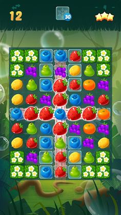 Sweet Fruit Candy - Screenshot 3