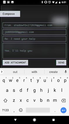 The Vigil Files: Case 1 - Screenshot 4