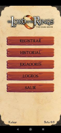 ESDLA LCG Statistics - Screenshot 1