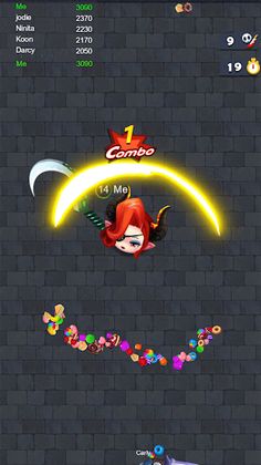 Fury Edge - Screenshot 4