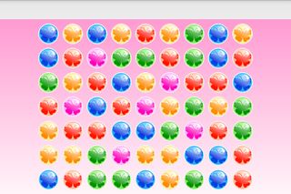 Butterfly Crush - Jogo de Comb - Screenshot 3