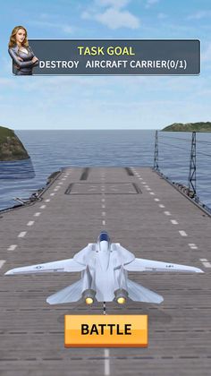 Aircraft Bomb - Screenshot 1