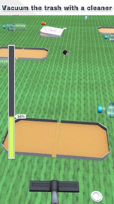 CLEAN DAY - Screenshot 2