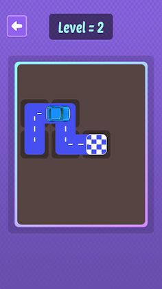 Park The Car Puzzle Game - Screenshot 2