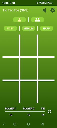 Tic-Tac-Toe (SNS) - Screenshot 4