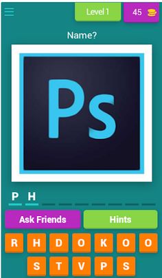 Guess Logo Icon Trivia Quiz - Screenshot 1