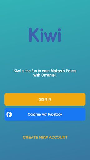 KIWI Test - Screenshot 2