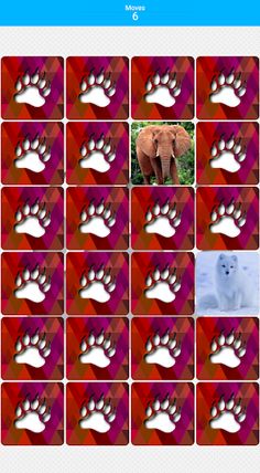 Pairs: Animals - Screenshot 3