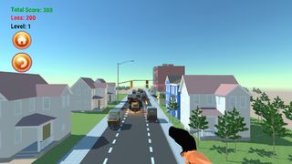 Unstoppable tuktuk - Screenshot 2