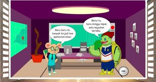 Generasi Celik Media - Screenshot 3