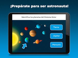 ESERO SpaceTroopers - Screenshot 1