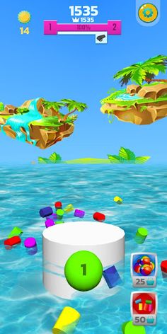 Tower Breaker Games - Screenshot 3