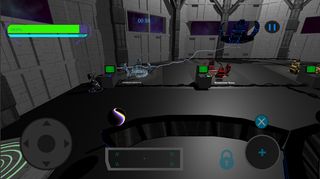 SynchroSprint - Screenshot 1