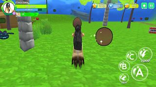 Simulator Mba Kunti Adventure - Screenshot 3