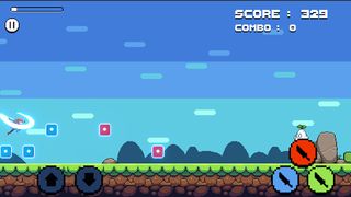 Speed Saber Free - Screenshot 3