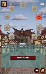Werewolf Online - Screenshot 2