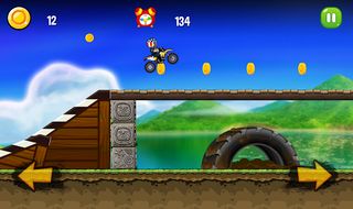 سباق دراجات نجواكسار - Screenshot 3