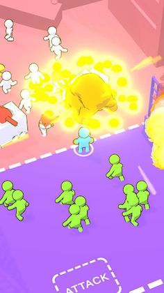 Zombie Moster - Screenshot 2