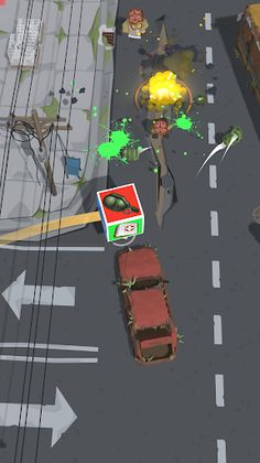 Dice Fighter - Screenshot 4